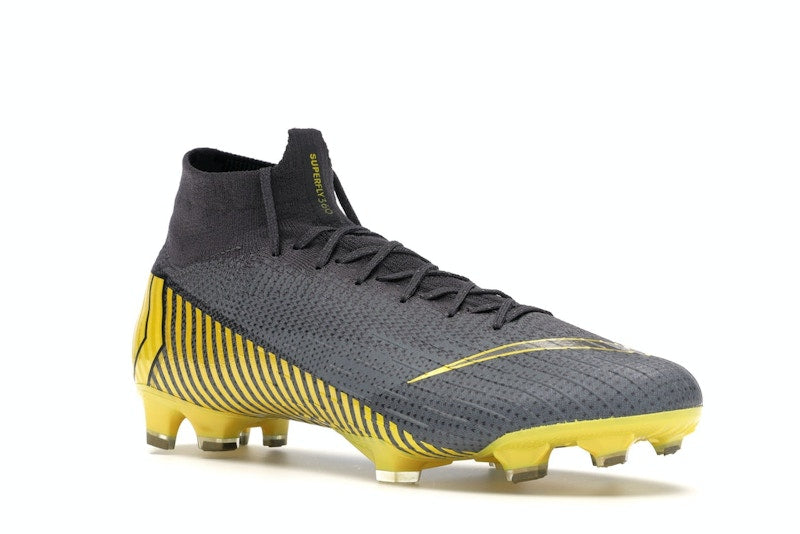 Nike Mercurial Superfly 6 Elite FG Thunder Grey
