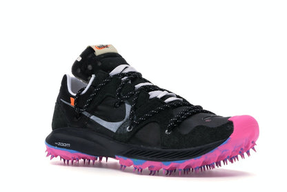 Nike Zoom Terra Kiger 5 Off-White Black (Women's)