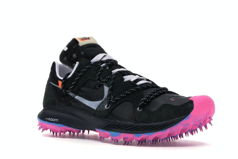 Nike Zoom Terra Kiger 5 Off-White Black (Women's)