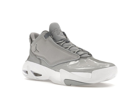 Jordan Max Aura 4 Cool Grey White