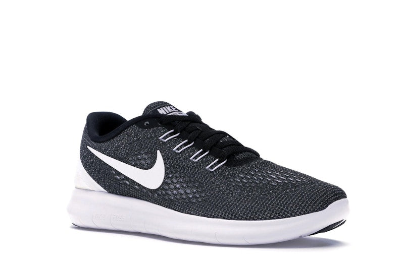 Nike Free Run H Black/White-Black