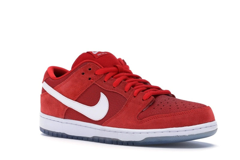 Nike SB Dunk Low Challenge Red University Blue