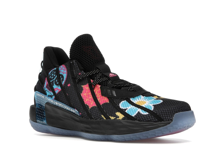 adidas Dame 7 Day of the Dead
