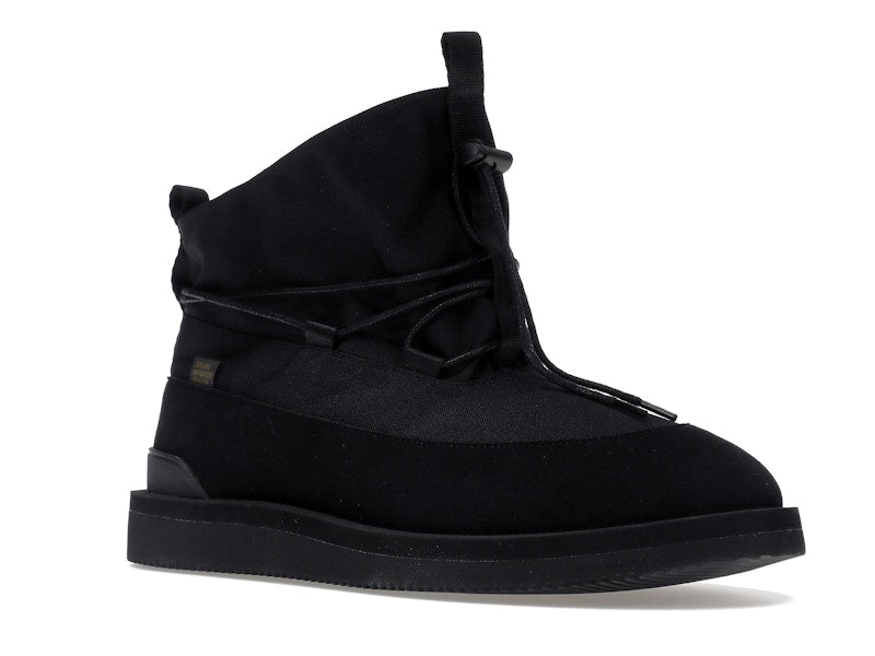 Aime Leon Dore Hobbs Boots Suicoke Black