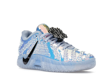 Nike Ja 3 LX All-Star Warning Label