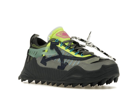 OFF-WHITE Odsy-1000 Grey Lime