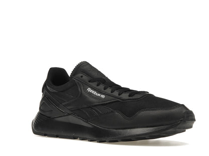 Reebok Classic Leather Legacy AZ Core Black Acid Yellow