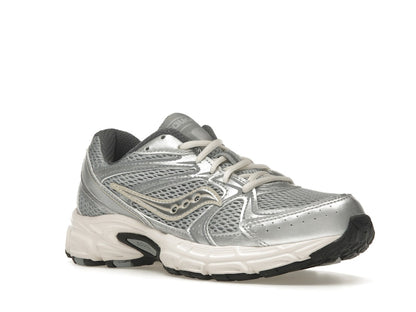 Saucony Grid Ride Millennium Silver Cream (Women's)