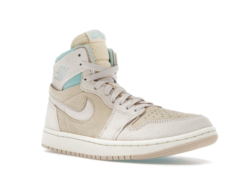 Jordan 1 Zoom CMFT 2 Coconut Milk Light Dew (Women's)
