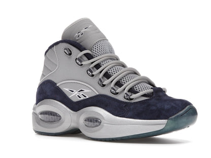Reebok Question Mid Georgetown Football