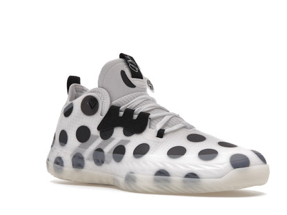 adidas Harden Vol. 5 Futurenatural White Polka Dot