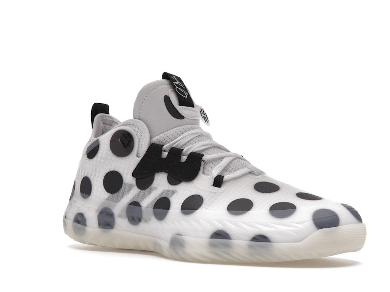 adidas Harden Vol. 5 Futurenatural White Polka Dot