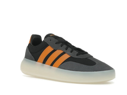 adidas Barreda Decode Core Black Focus Orange Grey