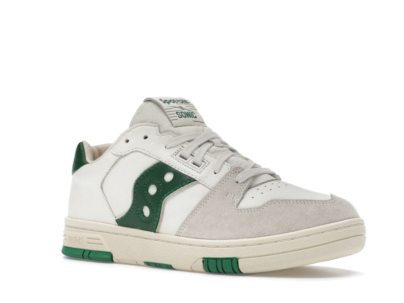 Saucony Spot-Bilt Sonic Low Premium Beige Green