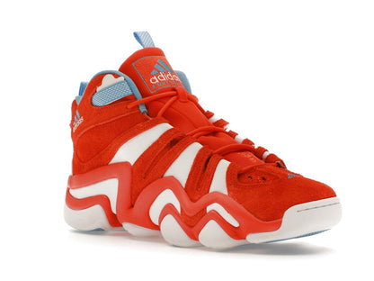 adidas Crazy 8 Team Orange