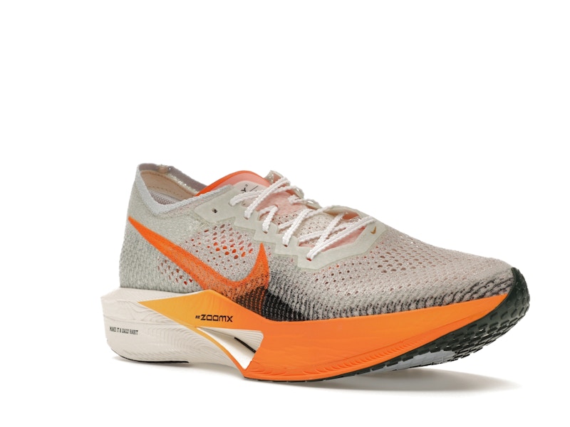 Nike ZoomX Vaporfly 3 Sea Glass Bright Mandarin