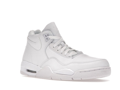Nike Flight Legacy Triple White
