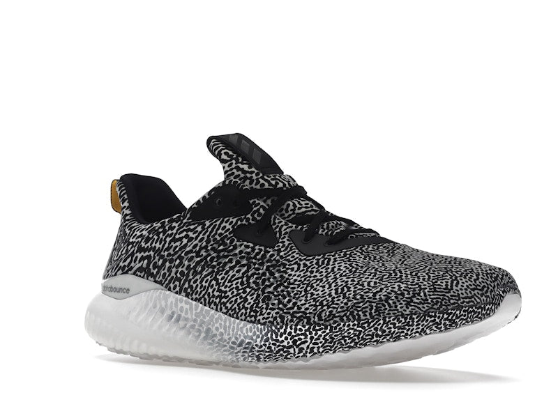 adidas AlphaBounce Motion Capture