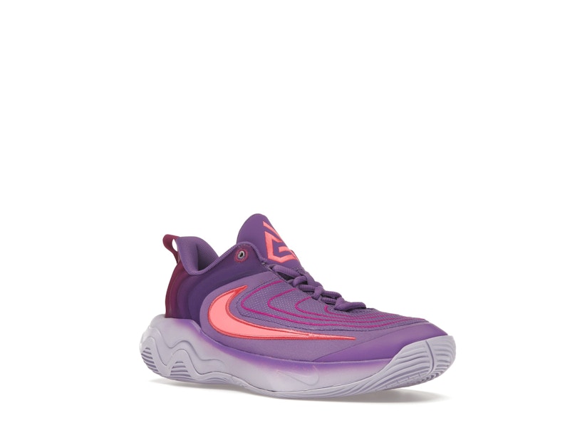 Nike Giannis Immortality 4 Black Raspberry (GS)