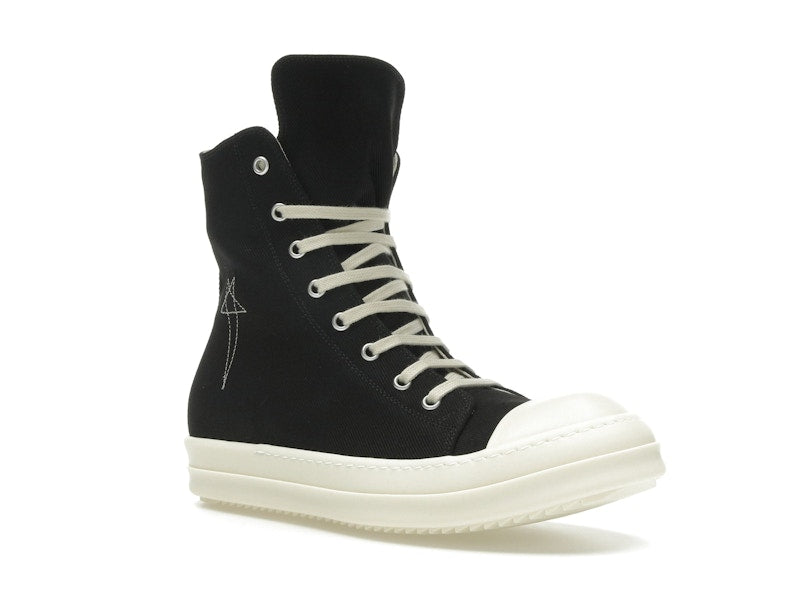 Rick Owens DRKSHDW Sneaks Black