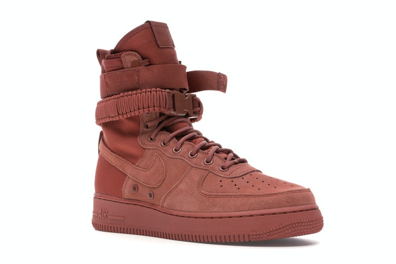 Nike SF Air Force 1 High Dusty Peach