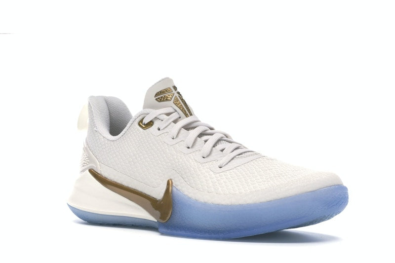 Nike Mamba Focus Metallic Gold
