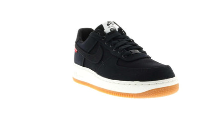 Nike Air Force 1 Low Supreme Black