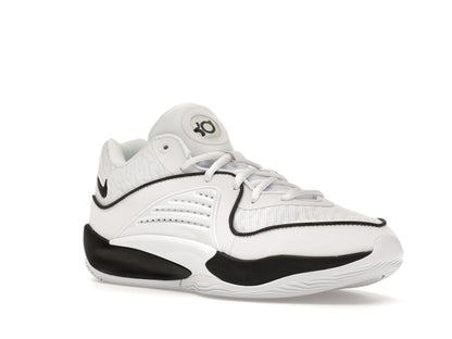 Nike KD 16 TB White Black