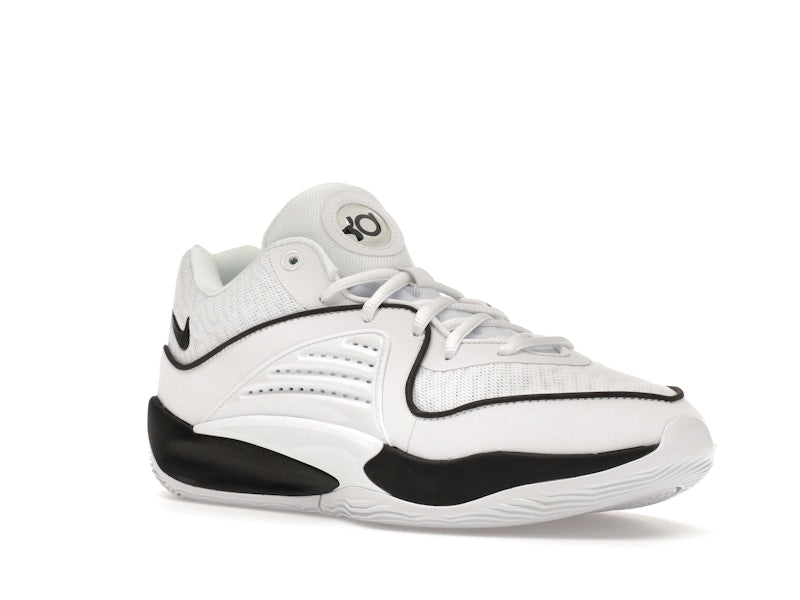 Nike KD 16 TB White Black