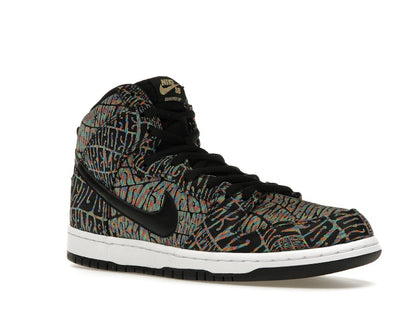 Nike SB Dunk High Tripper Pack