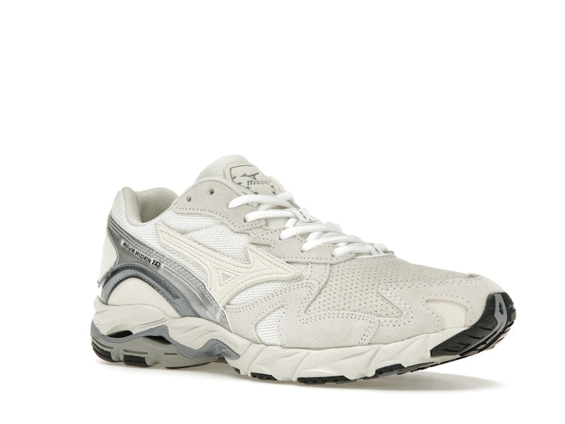 Mizuno Wave Rider 10 Premium White Tradewinds