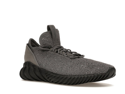 adidas Tubular Doom Grey Core Black