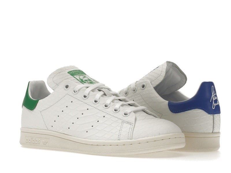 adidas Stan Smith Recon Italian Crocodile Cloud White