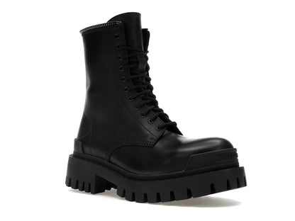 Balenciaga Master Lug Sole Boot Black (Women's)