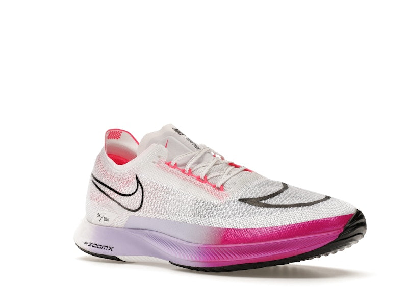 Nike ZoomX StreakFly White Vivid Grape