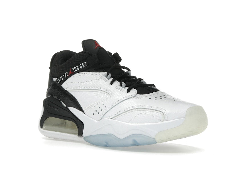 Jordan Point Lane White Black Red