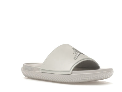 Jordan Jumpman Slide Neutral Grey Metallic Silver
