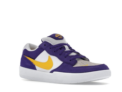 Nike SB Force 58 Court Purple Amarillo