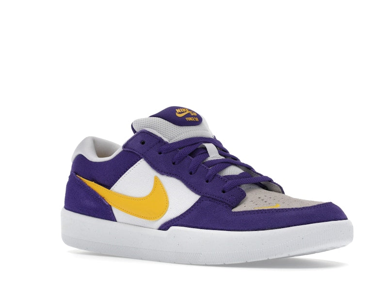 Nike SB Force 58 Court Purple Amarillo