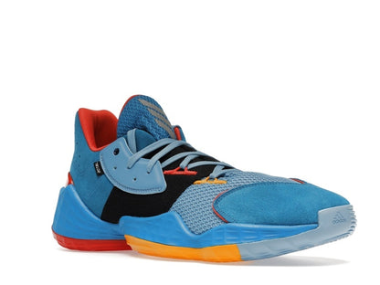 adidas Harden Vol. 4 Su Casa Pack Thunder