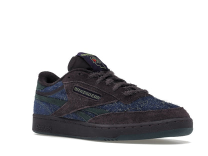 Reebok Club C Revenge Brain Dead Purple Abyss