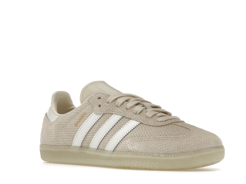 adidas Samba OG Wonder White Linen Green