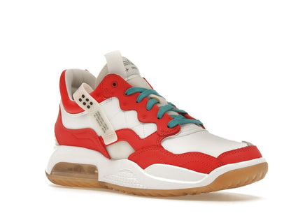 Jordan MA2 Chile Red Cyber Teal