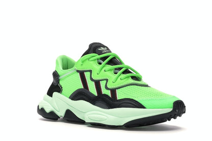 adidas Ozweego Neon Green