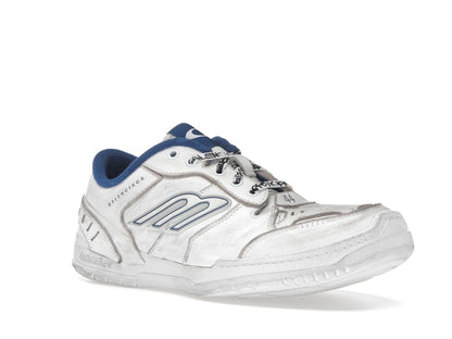 Balenciaga Hamptons Worn-Out White Dark Blue