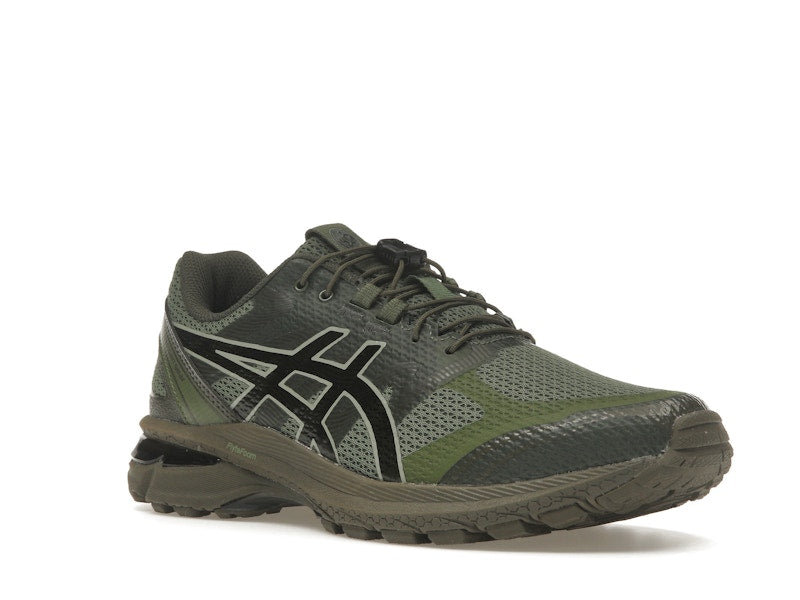 ASICS Gel-Terrain San San Gear Bronze Green
