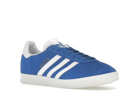 adidas Gazelle Blue Cloud White