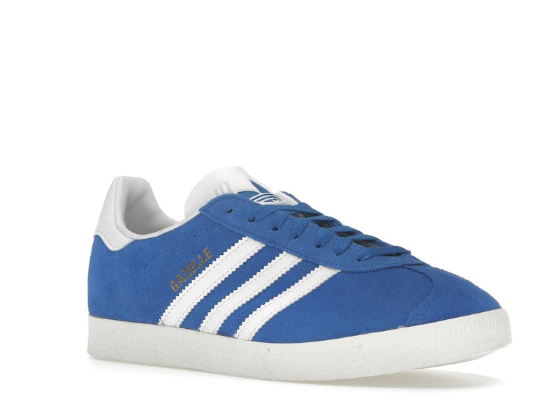 adidas Gazelle Blue Cloud White