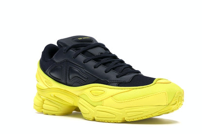 adidas Ozweego Raf Simons Bright Yellow Night Navy