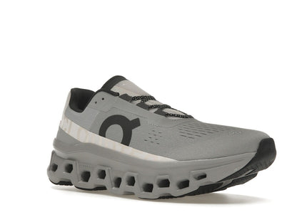 On Running Cloudmonster Alloy Silver